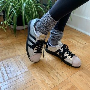 Customized Adidas Superstar Sneaker